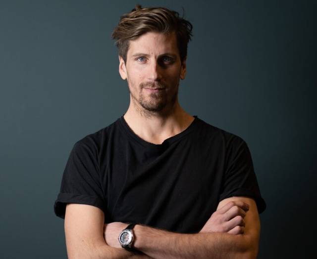 Björn Påhlman Spenger