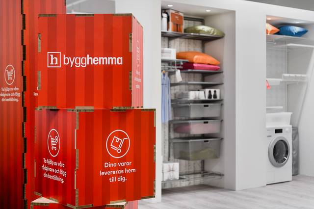 Bygghemma shop