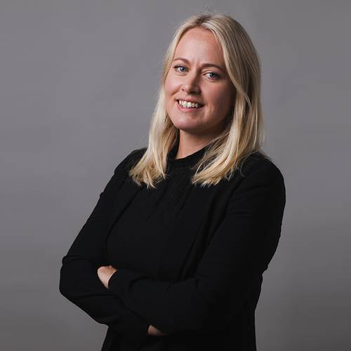 Jennifer Lundström Advisory consultant Conversionista