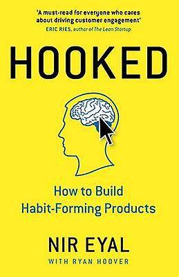 Image of Hooked book