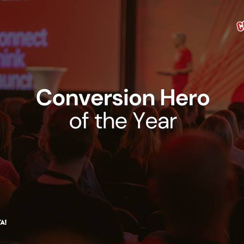 conversion hero of the year