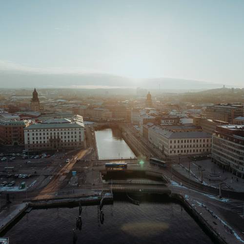 Gothenburg Photo by Jonas Jacobsson on Unsplash